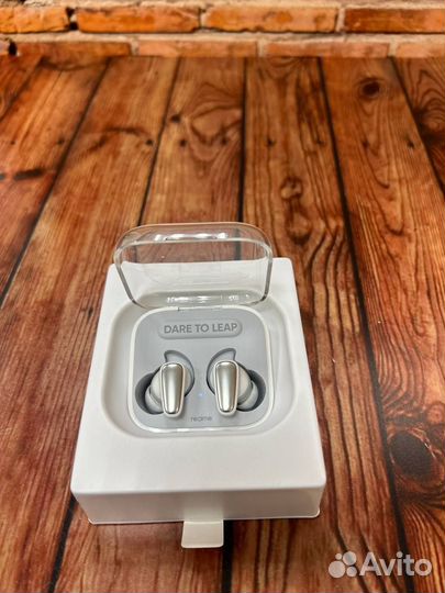 Беспроводные наушники Realme Buds Air 3S, Белые