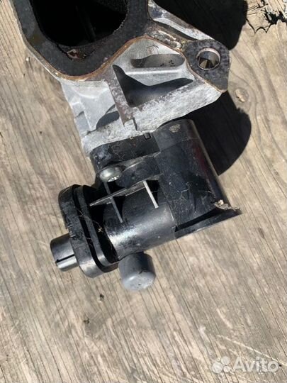 Клапан впускного коллектора Subaru Xv Hibrid GPE