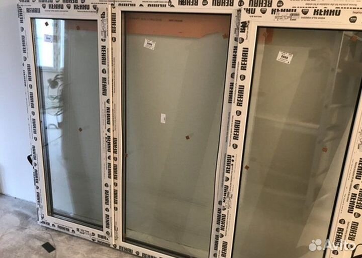 Пластиковые окна