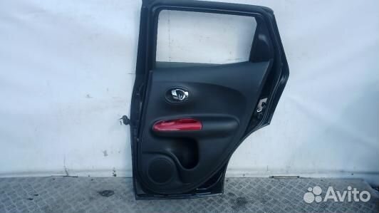 Дверь задняя правая nissan juke F15 (1GM42FT01)