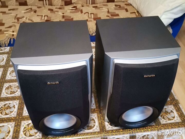 Акустические колонки