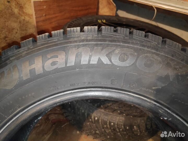 Hankook Winter I'Pike RS W419 205/65 R16 95T