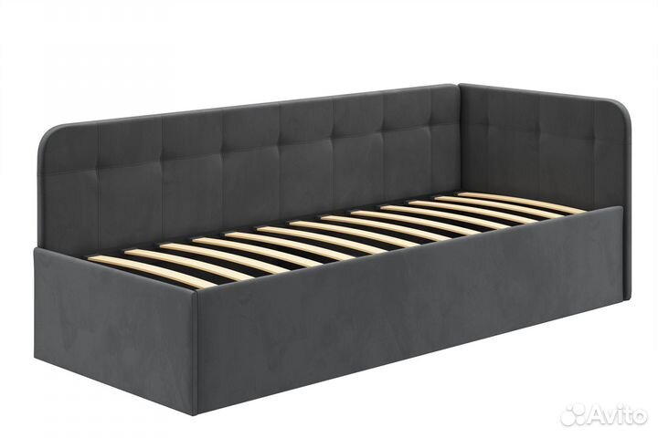 Кровать Лита 900 с латами (правая)