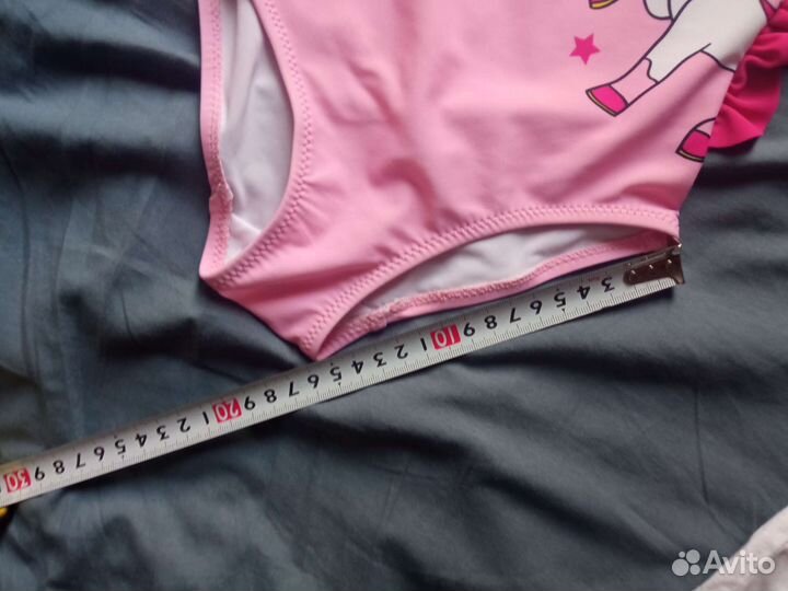 Купальник детский для девочки
