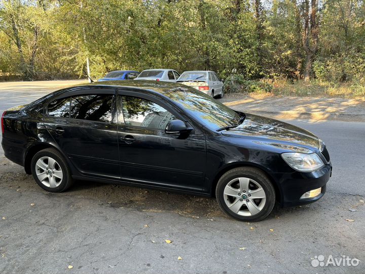 Skoda Octavia 1.6 МТ, 2011, 284 845 км