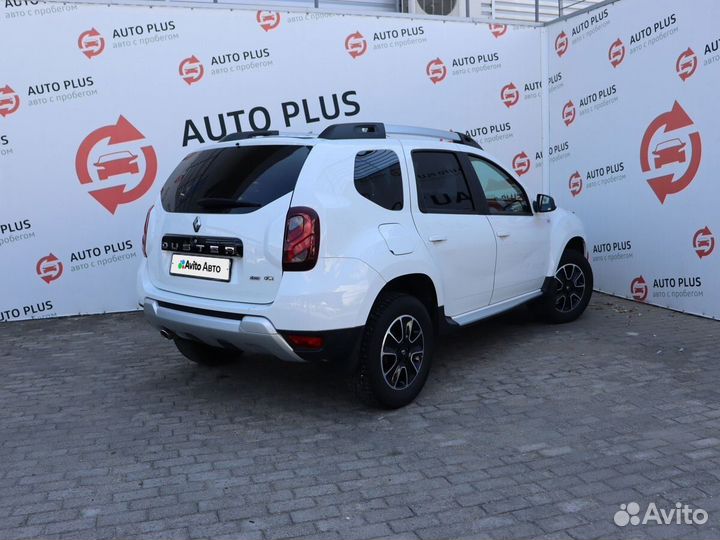 Renault Duster 1.5 МТ, 2020, 136 000 км