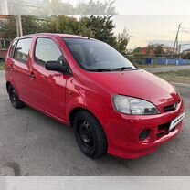 Daihatsu YRV 1.0 MT, 2003, 283 000 км, с пробегом, цена 250 000 руб.