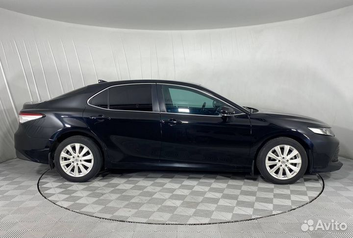 Toyota Camry 2.0 AT, 2018, 127 002 км