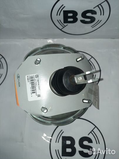 Вакуумный усилитель тормоза ваз 2107