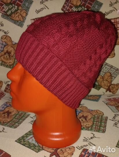 Шапки-подростковые,женские