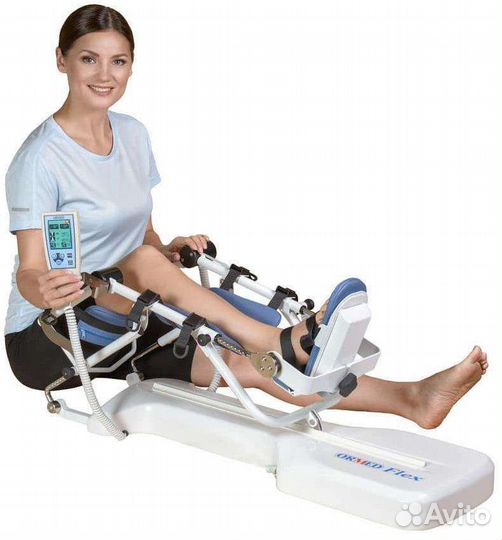 Механотерапия аппарат artromot,flex