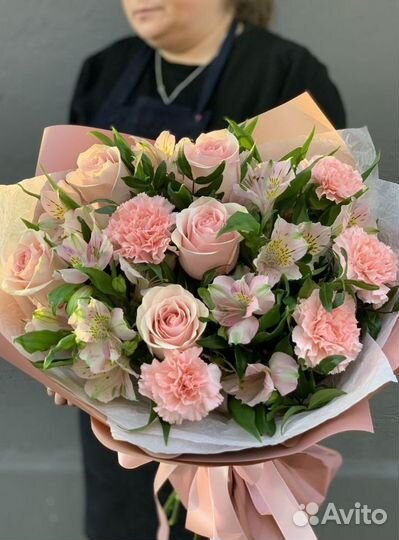 Букет цветов с доставкой