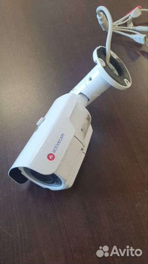 Уличная IP камера Activecam