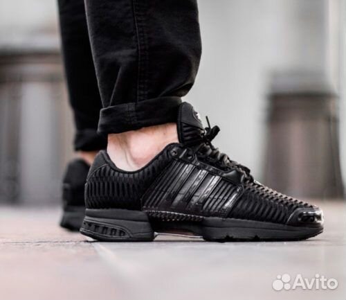 Adidas climacool best sale 1 triple black