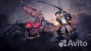 Nioh 2 Remastered PS4/PS5 на русском