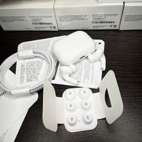 AirPods Pro 2: Погружение в мир звука