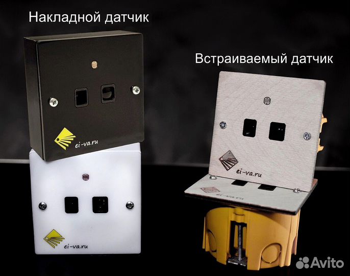 Подсветка для лестницы