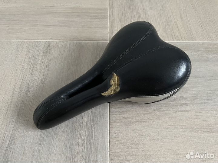 Велосипедное седло