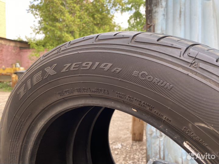Falken ZIEX ZE914A Ecorun 225/60 R17