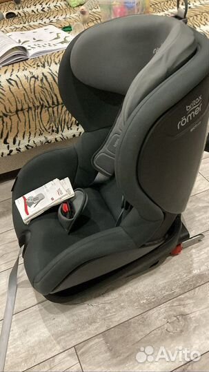 Детское авто кресло Britax Romer Trifix 2 i-size