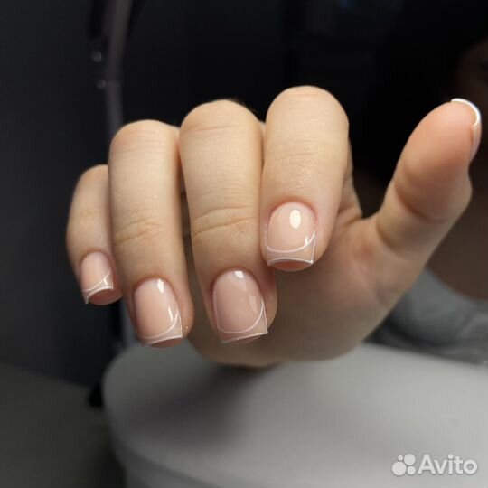 Маникюр, наращивание, педикюр