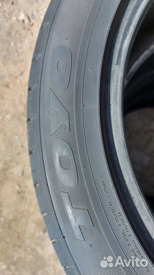 Toyo Trampio Gu:Wn 235/50 R18