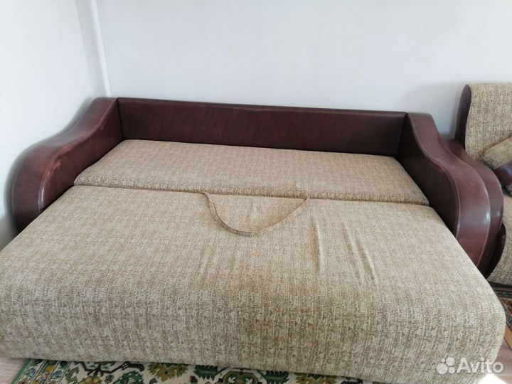 Мягкая мебель б/у
