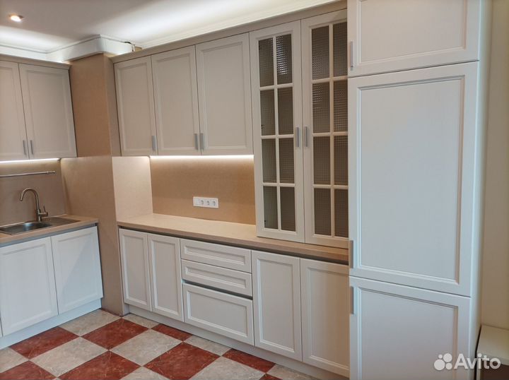 Столешница для кухни из искусственного камня