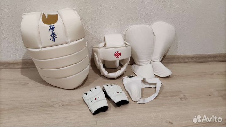 Защита для карате