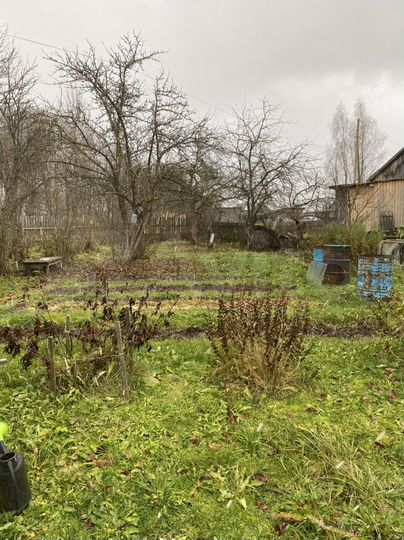 Дом 56,6 м² на участке 15 сот.