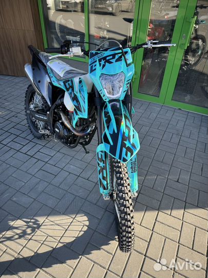 Мотоцикл BRZ X5MT (172FMM, 2023 г.) turquoise