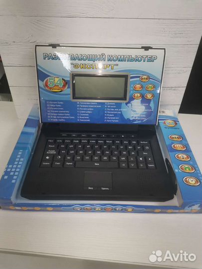 Развивающий компьютер 