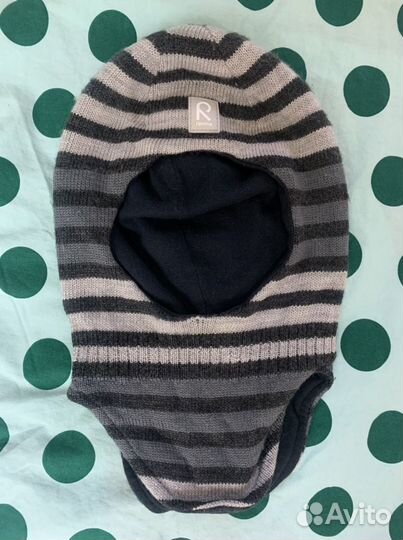 Шапка шлем reima, kerry, jacot 46 48, 50, 52