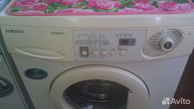 Стиральная машина