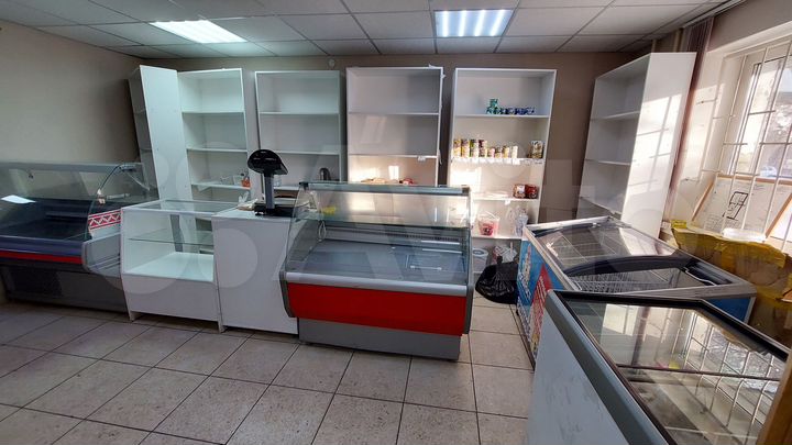 Торговая площадь, 47 м²