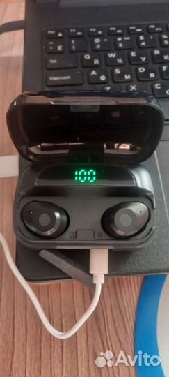 Беспроводные bluetooth наушники