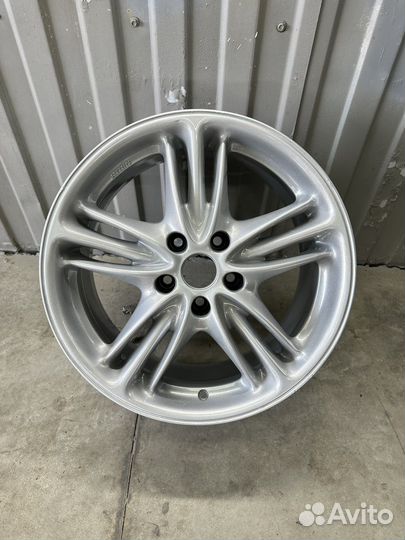 Литые Диски r17 Borbet 5х112