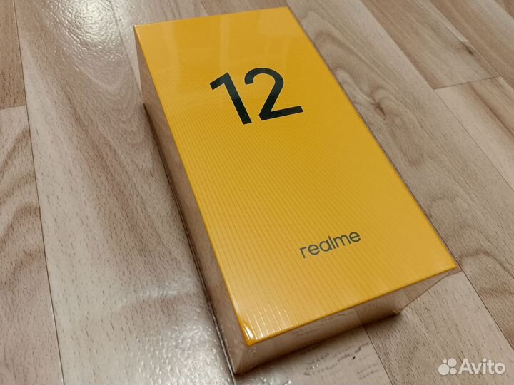 realme 12 4G, 8/256 ГБ