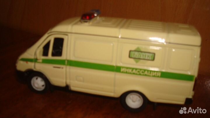 Модель Газель 