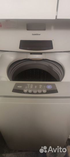 Стиральная машина Goldstar
