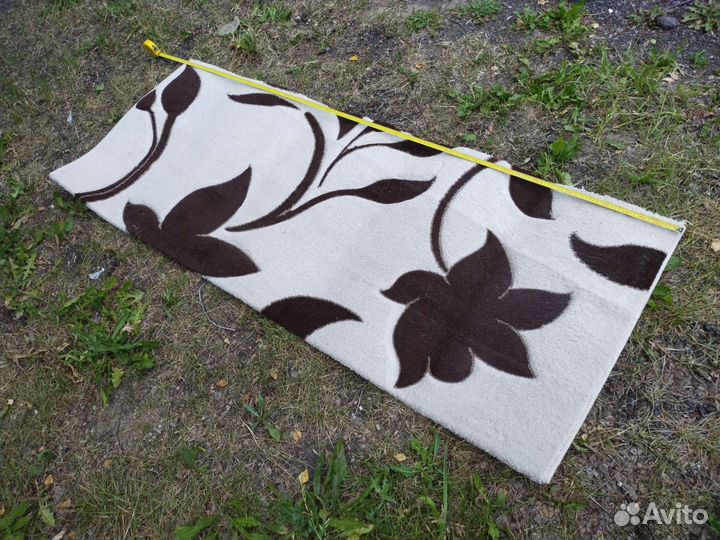 Коврик палас новый