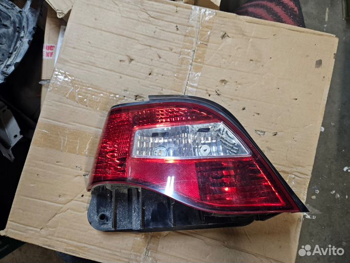 Фонарь левый Daewoo Nexia