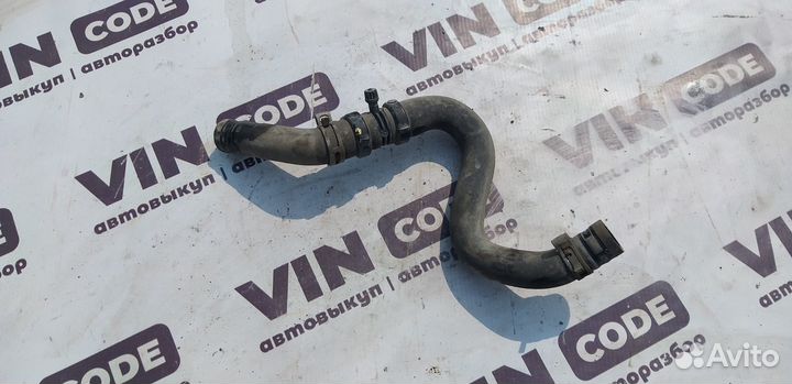 Шланг системы охлаждения Nissan Almera G15