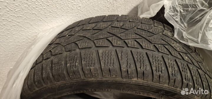 Dunlop SP Winter Sport 3D 245/45 R19 102