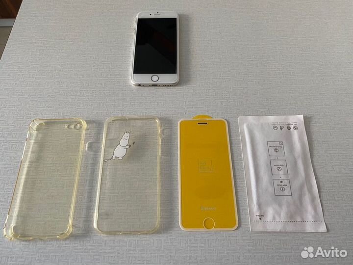 iPhone 6S, 16 ГБ