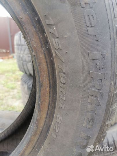 Hankook Winter I'Pike RS2 W429 175/70 R13