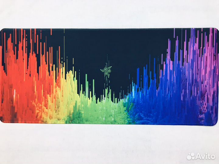 Коврик с принтом Razer