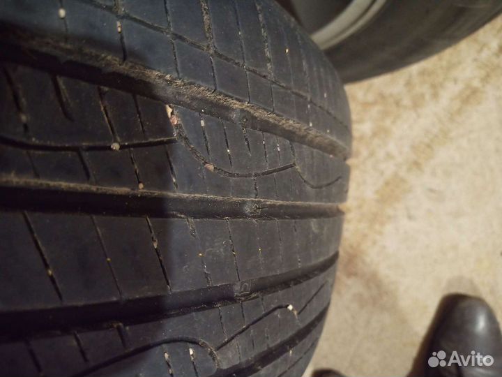 Nexen N'Priz RH7 225/60 R18 100H