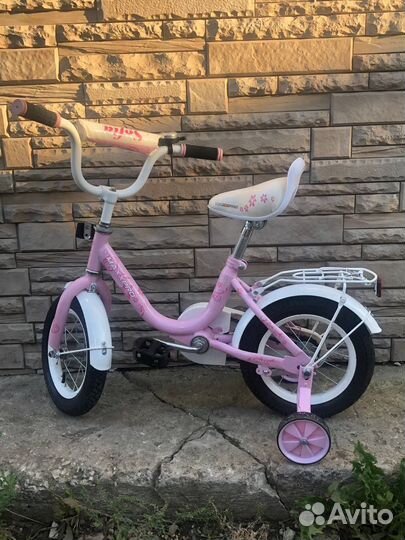 Велосипед детский maxxpro 14