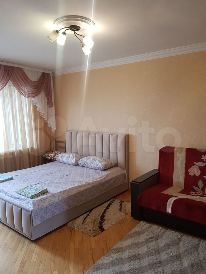 1-к. квартира, 37 м², 9/9 эт.